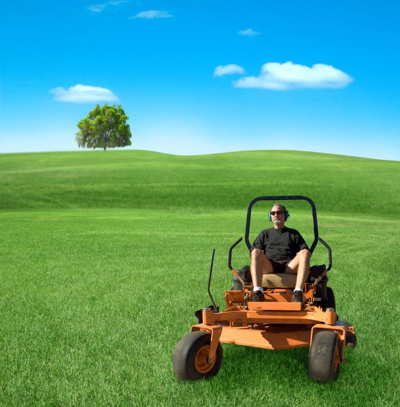 Turf Mowing